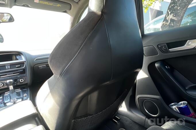 Audi S4 B8/8K [restyling] Sedan