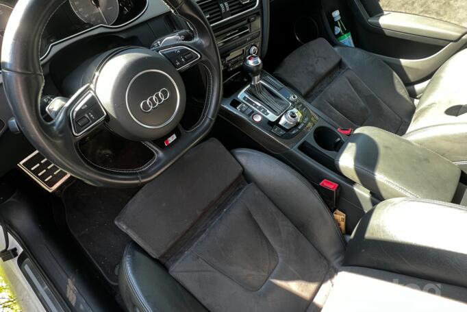 Audi S4 B8/8K [restyling] Sedan