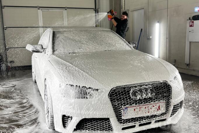 Audi S4 B8/8K [restyling] Sedan