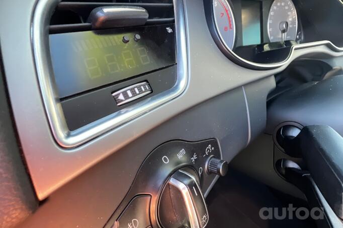 Audi S4 B8/8K [restyling] Sedan