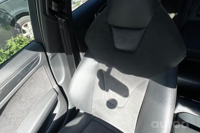Audi S4 B8/8K [restyling] Sedan