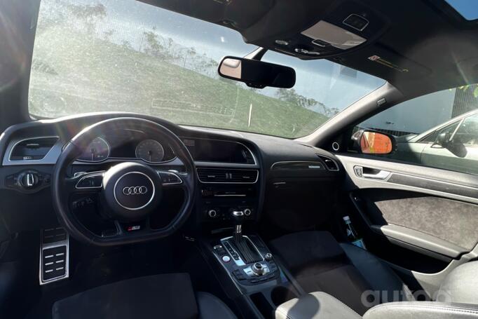 Audi S4 B8/8K [restyling] Sedan