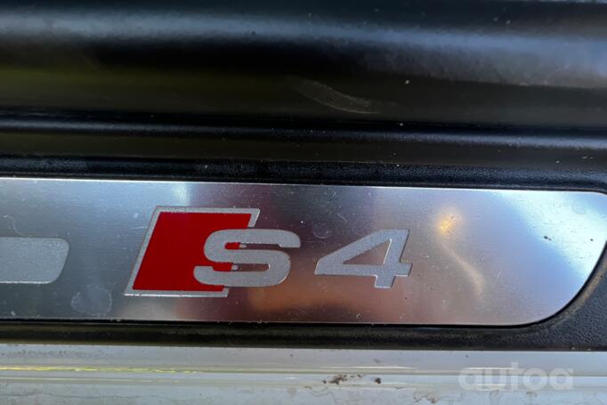 Audi S4 B8/8K [restyling] Sedan