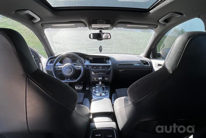 Audi S4 B8/8K [restyling] Sedan