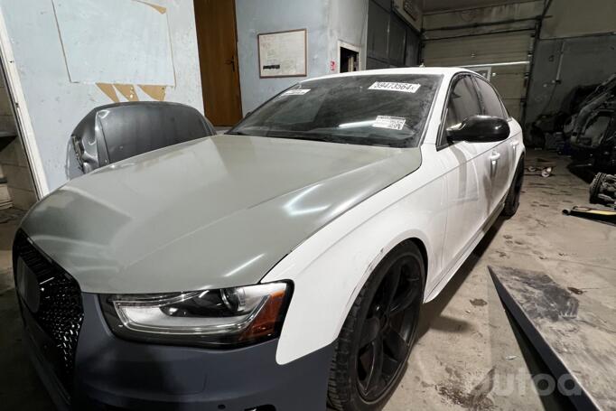 Audi S4 B8/8K [restyling] Sedan