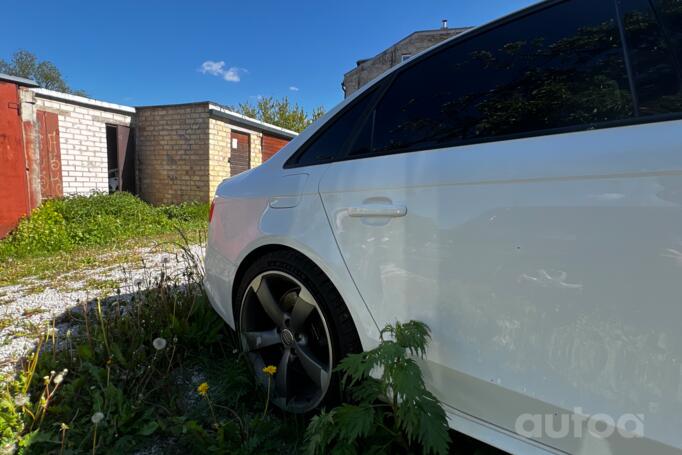 Audi S4 B8/8K [restyling] Sedan
