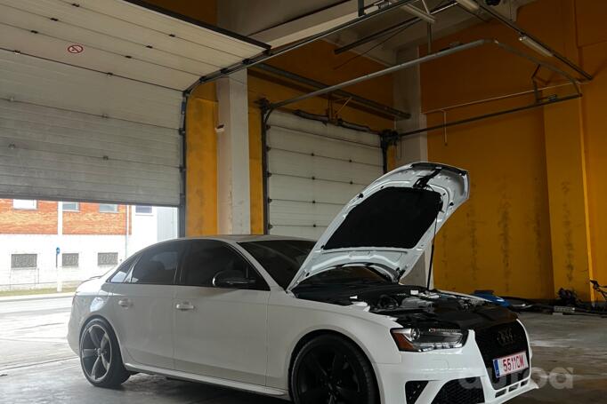 Audi S4 B8/8K [restyling] Sedan