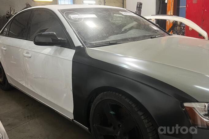 Audi S4 B8/8K [restyling] Sedan