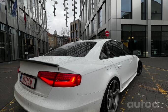 Audi S4 B8/8K [restyling] Sedan