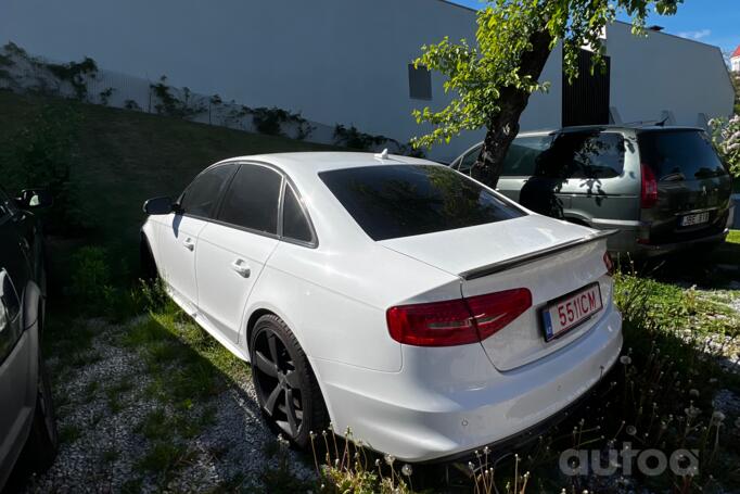 Audi S4 B8/8K [restyling] Sedan