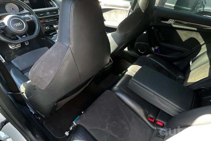 Audi S4 B8/8K [restyling] Sedan