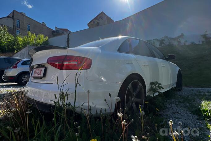 Audi S4 B8/8K [restyling] Sedan