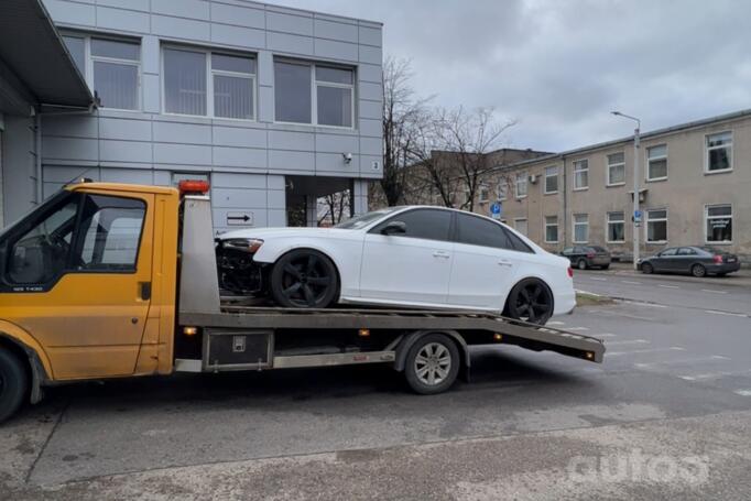 Audi S4 B8/8K [restyling] Sedan