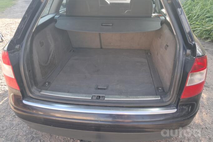 Audi A4 B6 Avant wagon 5-doors