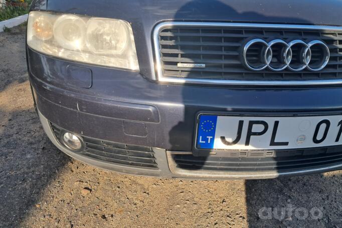 Audi A4 B6 Avant wagon 5-doors