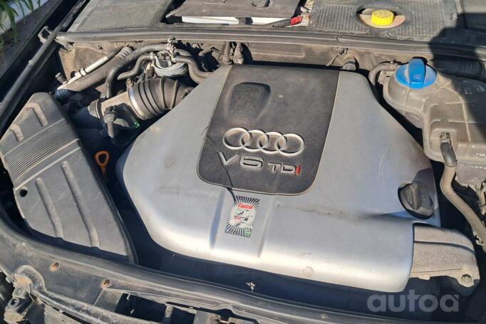 Audi A4 B6 Avant wagon 5-doors