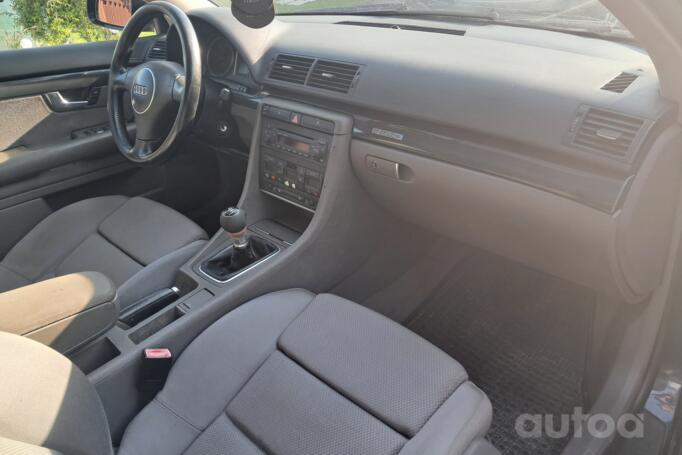Audi A4 B6 Avant wagon 5-doors