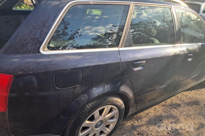 Audi A4 B6 Avant wagon 5-doors