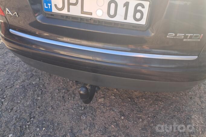Audi A4 B6 Avant wagon 5-doors