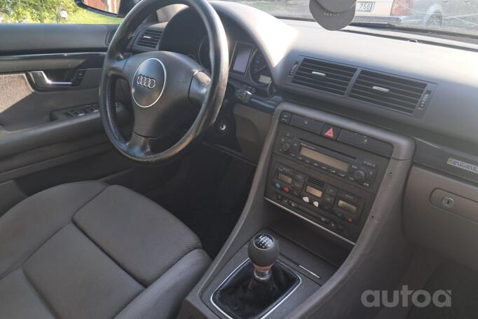 Audi A4 B6 Avant wagon 5-doors