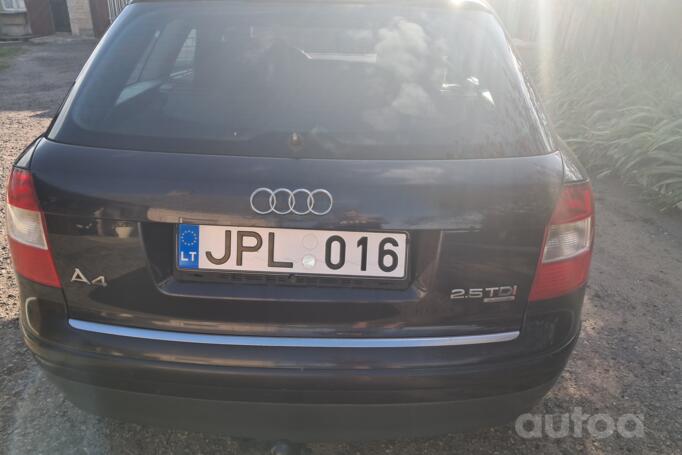 Audi A4 B6 Avant wagon 5-doors