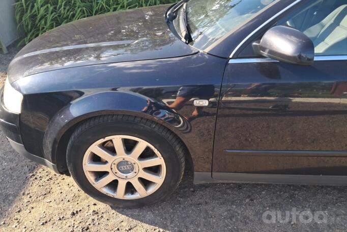 Audi A4 B6 Avant wagon 5-doors
