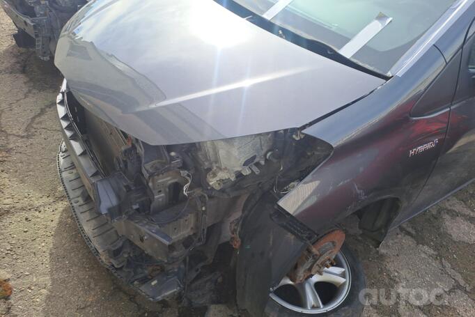 Toyota Yaris 3 generation [2th restyling]