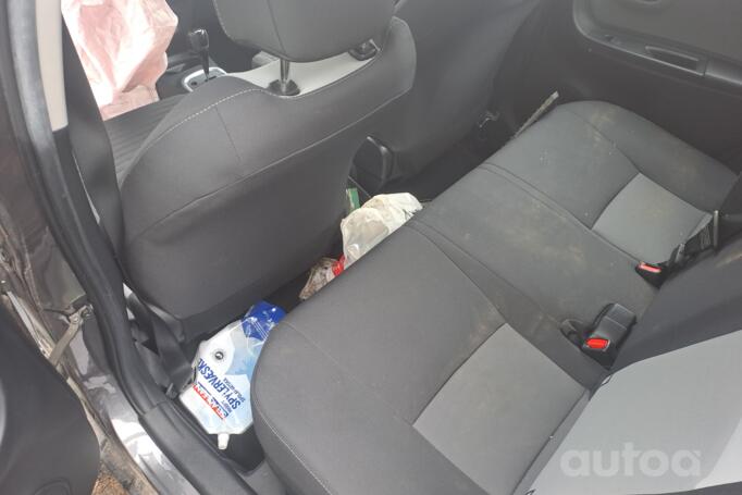 Toyota Yaris 3 generation [2th restyling]