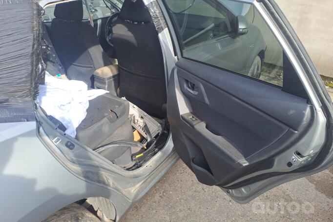 Toyota Auris 2 generation Hatchback 5-doors