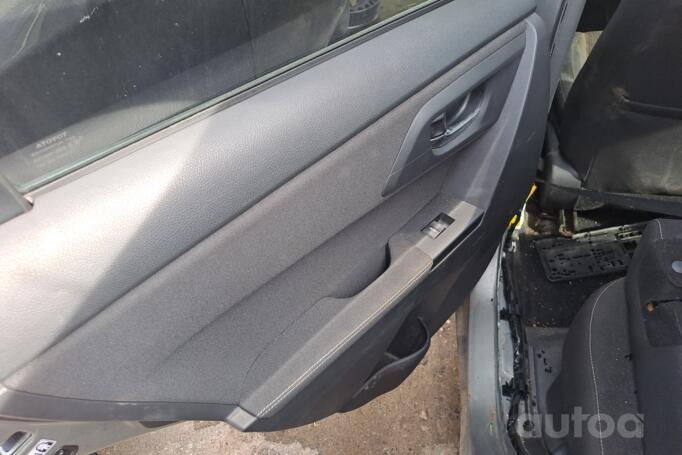 Toyota Auris 2 generation Hatchback 5-doors