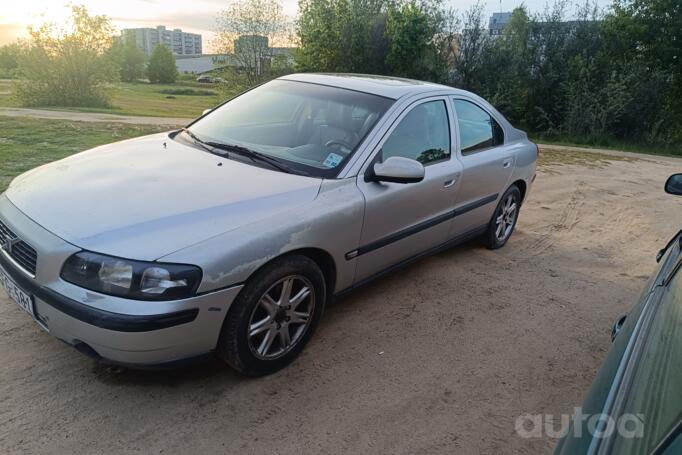 Volvo S60 1 generation Sedan