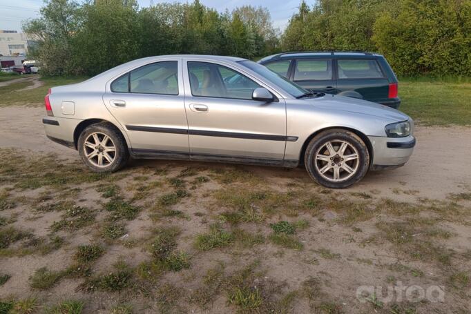 Volvo S60 1 generation Sedan