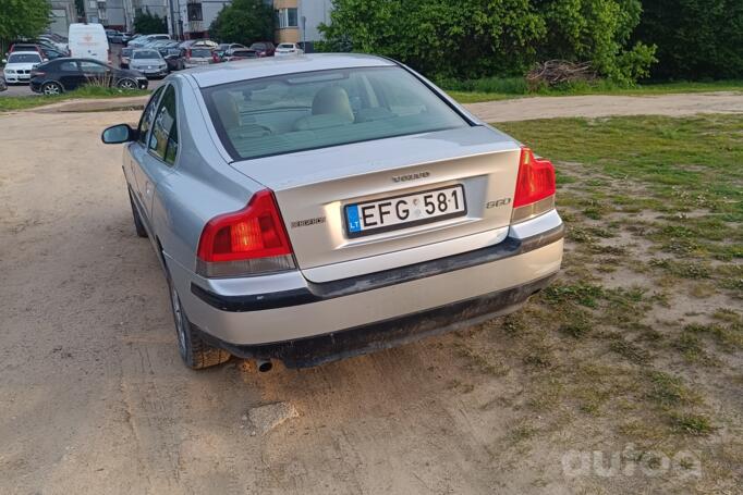 Volvo S60 1 generation Sedan