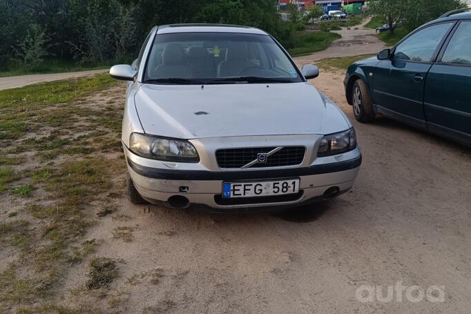 Volvo S60 1 generation Sedan