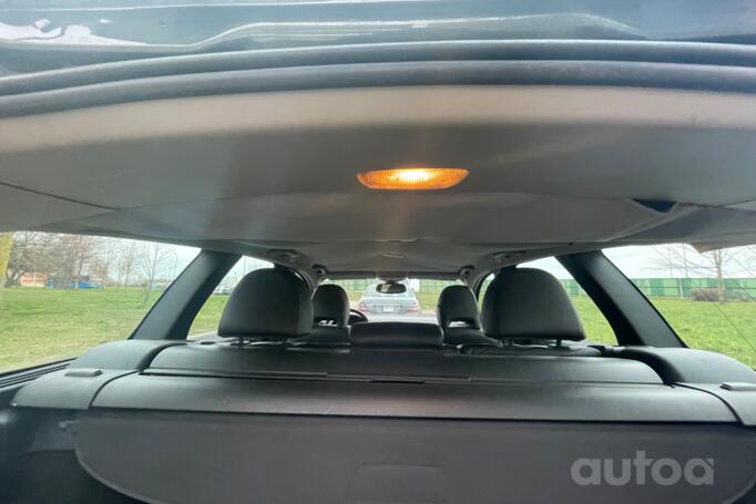 Volvo V50 1 generation wagon