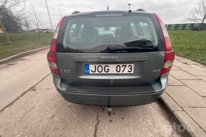 Volvo V50 1 generation wagon