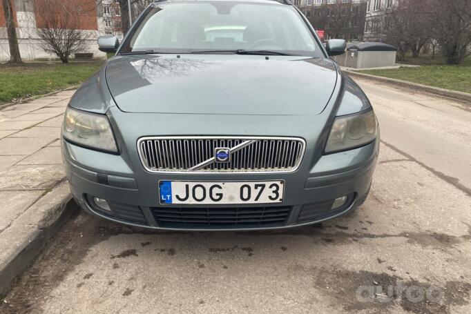 Volvo V50 1 generation wagon