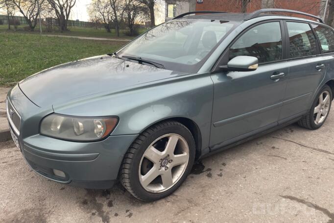 Volvo V50 1 generation wagon