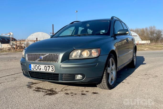 Volvo V50 1 generation wagon