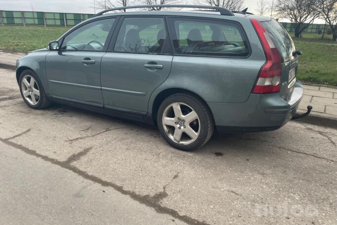 Volvo V50 1 generation wagon