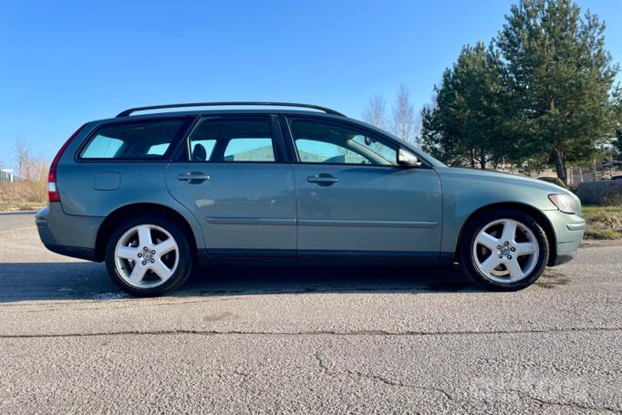 Volvo V50 1 generation wagon