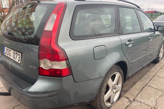 Volvo V50 1 generation wagon
