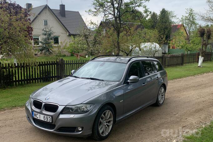 BMW 3 Series E90/E91/E92/E93 Touring wagon