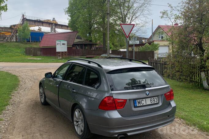BMW 3 Series E90/E91/E92/E93 Touring wagon