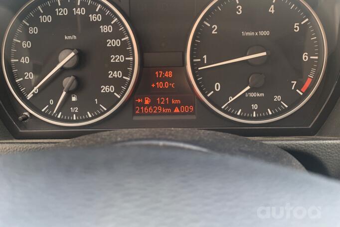 BMW 3 Series E90/E91/E92/E93 Touring wagon
