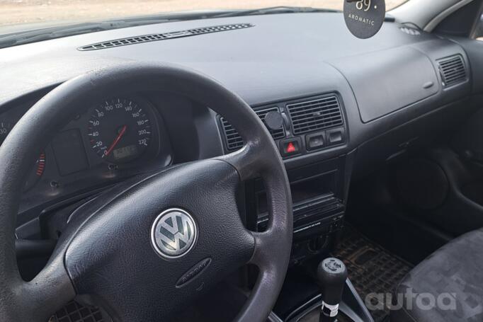 Volkswagen Golf 4 generation Hatchback 3-doors