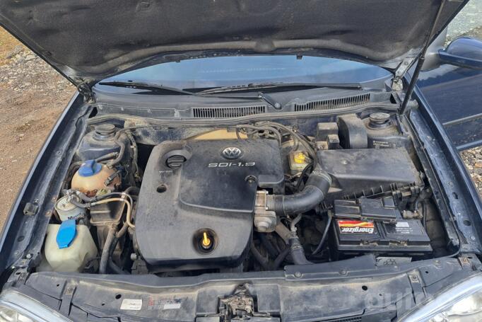 Volkswagen Golf 4 generation Hatchback 3-doors