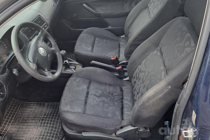 Volkswagen Golf 4 generation Hatchback 3-doors
