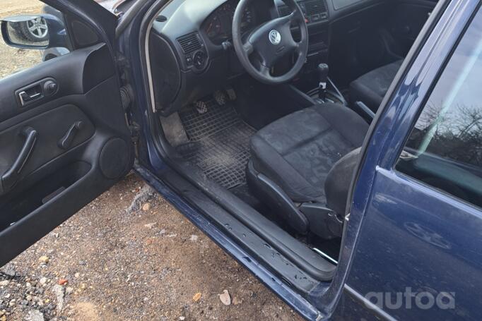 Volkswagen Golf 4 generation Hatchback 3-doors