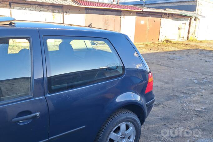Volkswagen Golf 4 generation Hatchback 3-doors